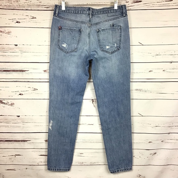 BDG UO | Twisted Seam Slim Boyfriend Jeans Sz 26 - Picture 4 of 10